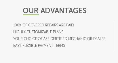 mechanical repair service contract